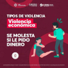 PREVIENE IMEC SOBRE LOS DISTINTOS TIPOS DE VIOLENCIA CONTRA LAS MUJERES